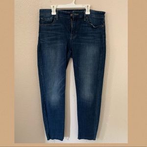 Lucky brand Ava skinny jeans